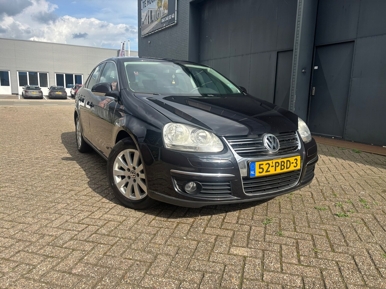 Volkswagen Jetta - 1.4 TSI Comfortline|Nap|Airco|Navi|BT - AutoWereld.nl