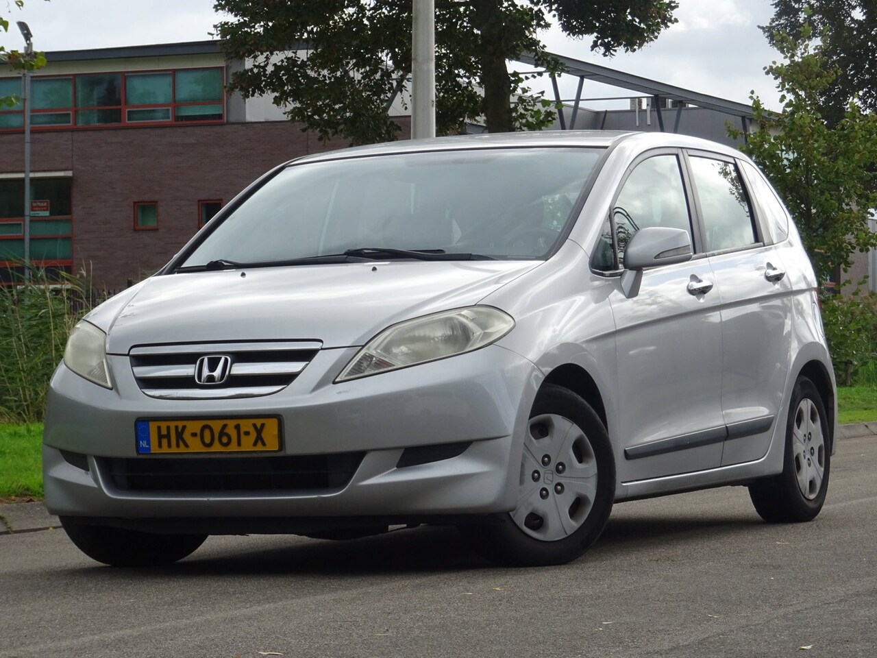 Honda FR-V - 1.7i 6-PERSOONS CLIMA/APK 09-2027 - AutoWereld.nl