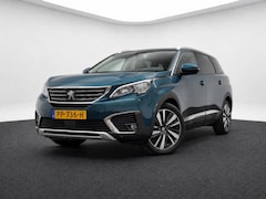 Peugeot 5008 - 1.2 PureTech Blue Lease Premium|7-PERS|CAMERA|TREKHAAK|D-RIEM VV