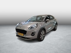 Ford Puma - 1.0 EcoBoost Titanium X | Automaat | Adap. Cruise Control | Winter Pack | Elektrische Acht