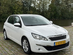 Peugeot 308 - 1.6 THP Active Airco achteruit camera cruis control org nl auto navigatie