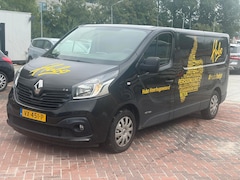Renault Trafic - 1.6 dCi T29 L2H1 Turbo2 Energy Airco Zwart 169DKM NAP 1e Eigenaar