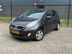 Kia Venga - 1.4 CVVT 20th Anniversary |Navigatie| |CruiseControl| |Camera|