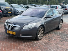 Opel Insignia - 1.6 T Edition Airco KOPPELING HOORBAAR