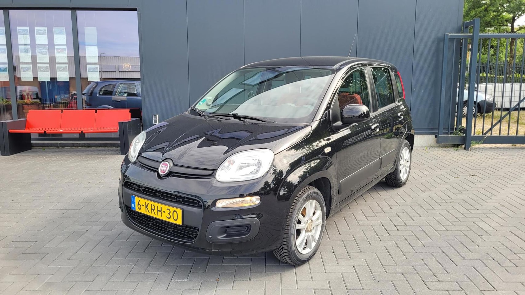 Fiat Panda - 0.9 TwinAir Edizione Cool *technisch zeer goed* - AutoWereld.nl