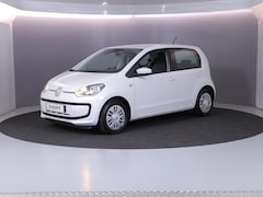 Volkswagen Up! - 1.0 move up BlueMotion Automaat| navi via app| Airco| el. ramen