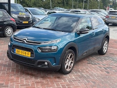 Citroën C4 Cactus - 1.2 PureTech Feel AIrco 2019 EXPORTEXPORT 1 CILINDER DEFECT 2019
