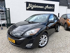 Mazda 3 - 3 1.6 TS Plus Clima | Cruise | LM | Stoel VW | Nieuwe APK