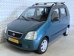 Suzuki Wagon R+ - 1.3 GLS met APK tot 10-2027 én 148.000km (2002)