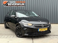 Opel Corsa - 1.2 Edition 2023 Zwart 75pk Airco Blueth PDC