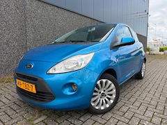Ford Ka - 1.2 Titanium X start/stop/Nieuwe APK en beurt D-riem recent vervangen