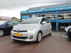 Toyota Verso S - 1.3 VVT-i Aspiration navi ecc