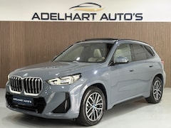 BMW X1 - XDrive30e M Sport 326 PK Automaat 98%SOH / Panoramadak / Lederen interieur / Navigatie ful