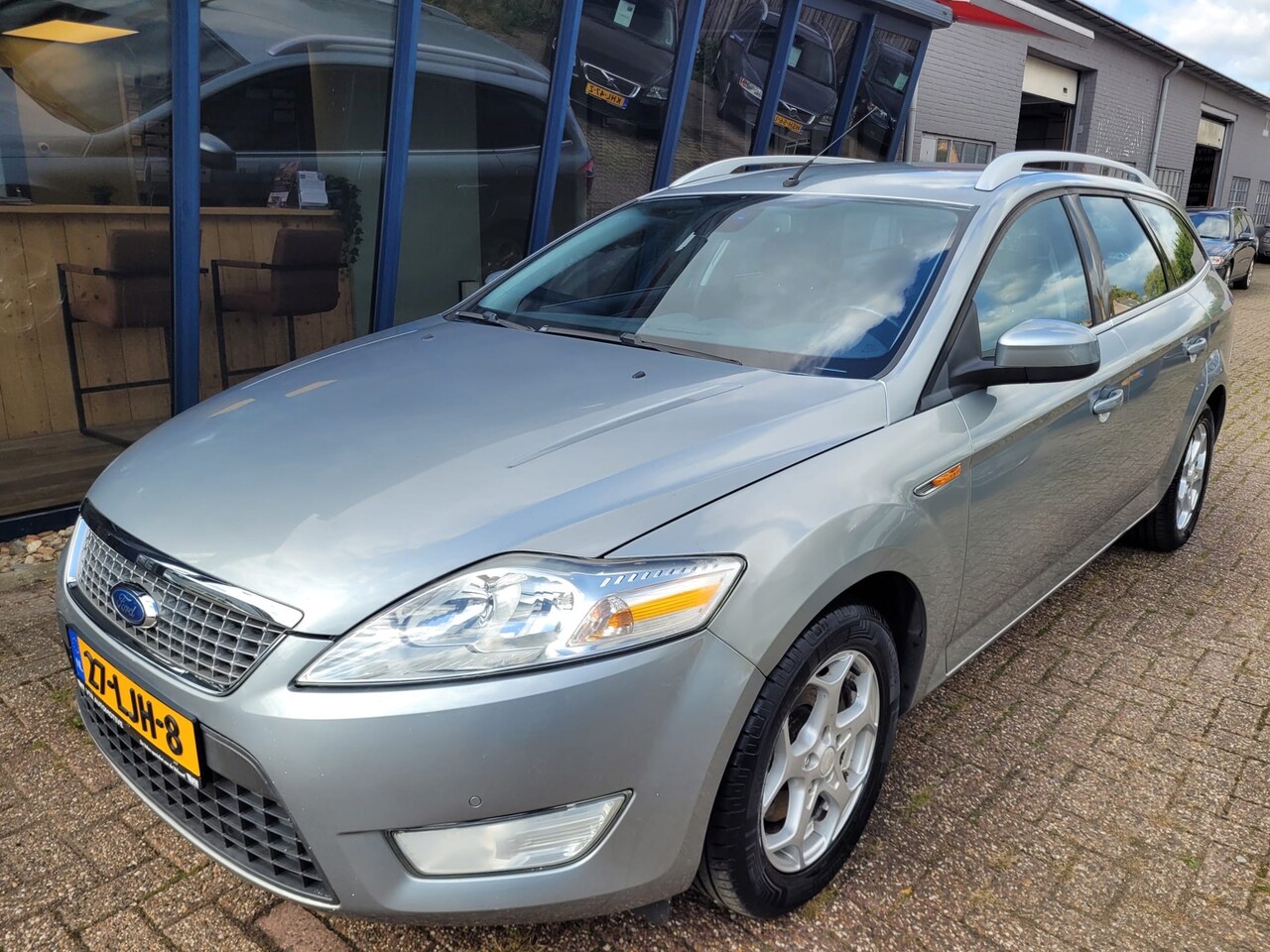 Ford Mondeo Wagon - 2.0-16V Limited 1e Eigenaar & 81.000KM! - AutoWereld.nl