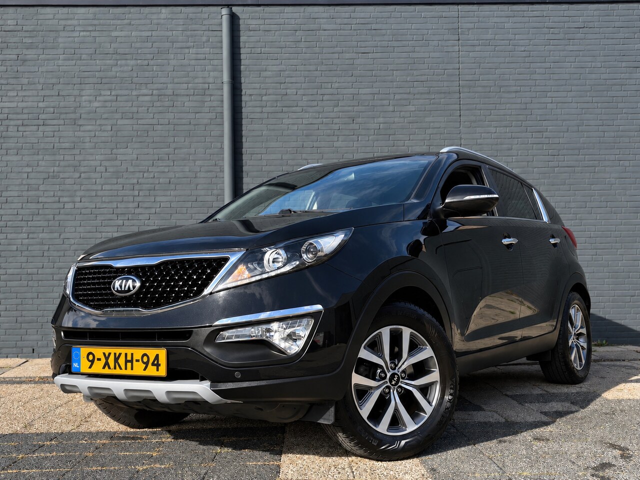 Kia Sportage - 1.6 GDI BusinessPlusLine | Pano | Navi | Camera | Trekhaak - AutoWereld.nl