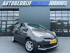 Toyota Verso S - 1.3 VVT-i Aspiration NL.Auto/Climatronic/Cruise-control/Trekhaak/Lmv/Nieuwe Apk