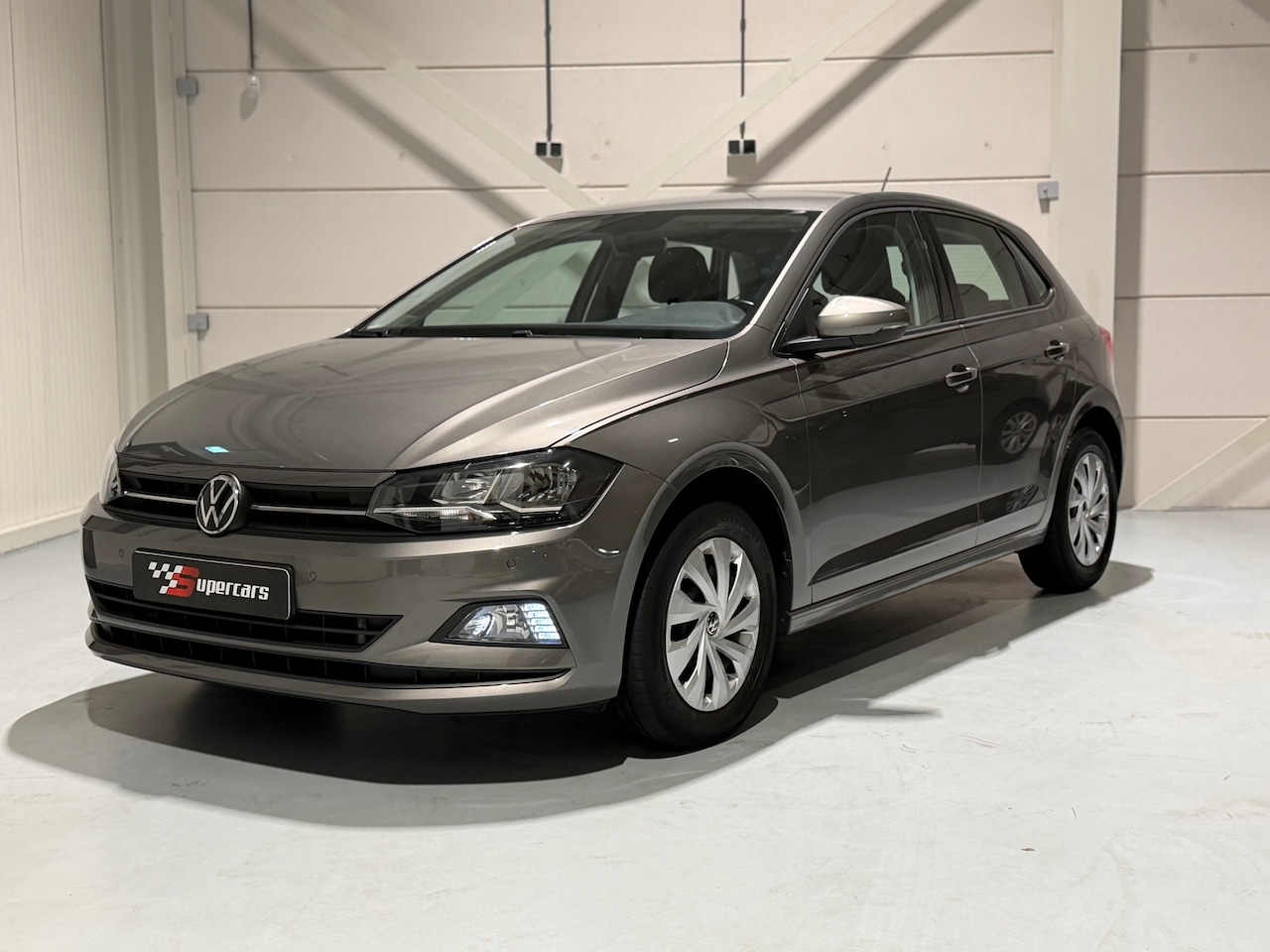 Volkswagen Polo - 1.0 TSI Highline|Automaat|Vir. Cockpit|A. Cruise|Carplay| - AutoWereld.nl