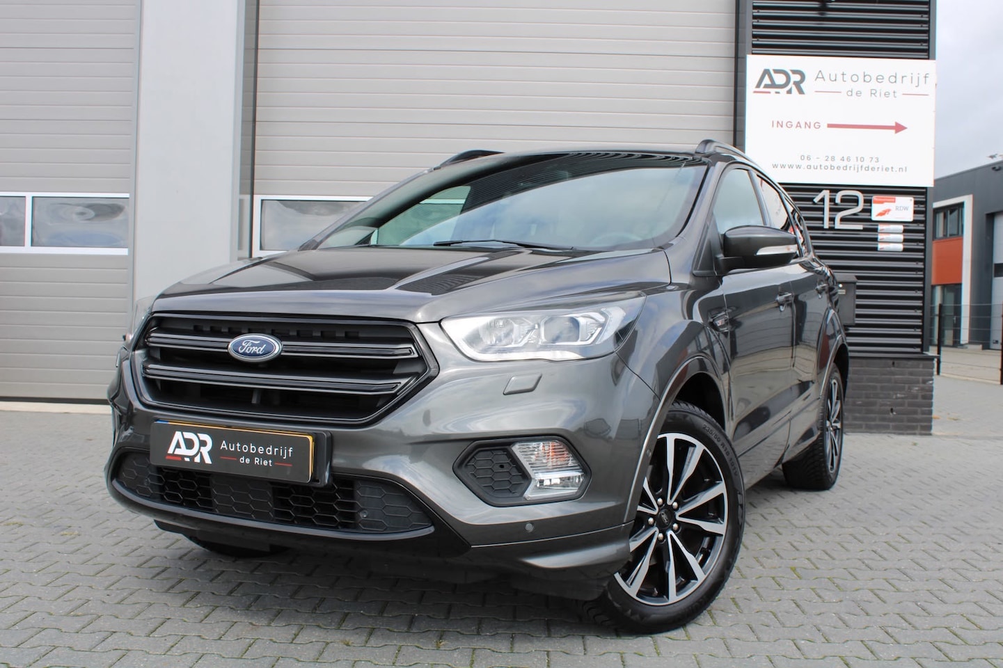 Ford Kuga - 1.5 EcoBoost 150PK|ST-LINE|18''LM|CAMERA|WINTERPACK|VOLL - AutoWereld.nl