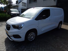Opel Combo - 1.5 BlueHDi AUTOMAAT L2H1 130 PK AIRCO CRUISE PDC CARPLAY