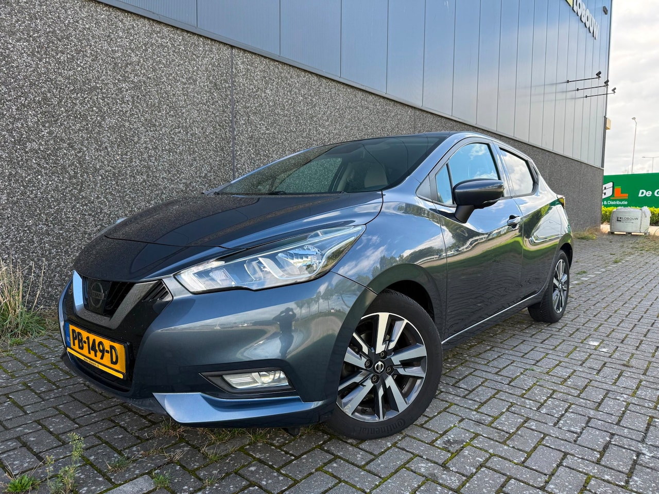 Nissan Micra - 0.9 IG-T N-Connecta/FULL OPTIONS/ recent onderhouden! - AutoWereld.nl
