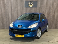 Peugeot 207 - 1.4-16V X-Line Airco Cruise Control NAP New APK