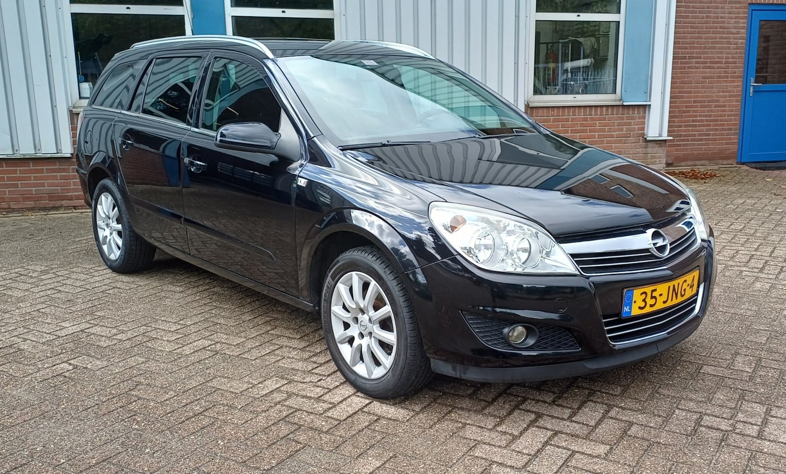 Opel Astra Wagon - 1.6 Temptation 1.6 Temptation - AutoWereld.nl