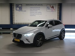 Mazda CX-3 - 1.5 SkyActiv-D 105 GT-M