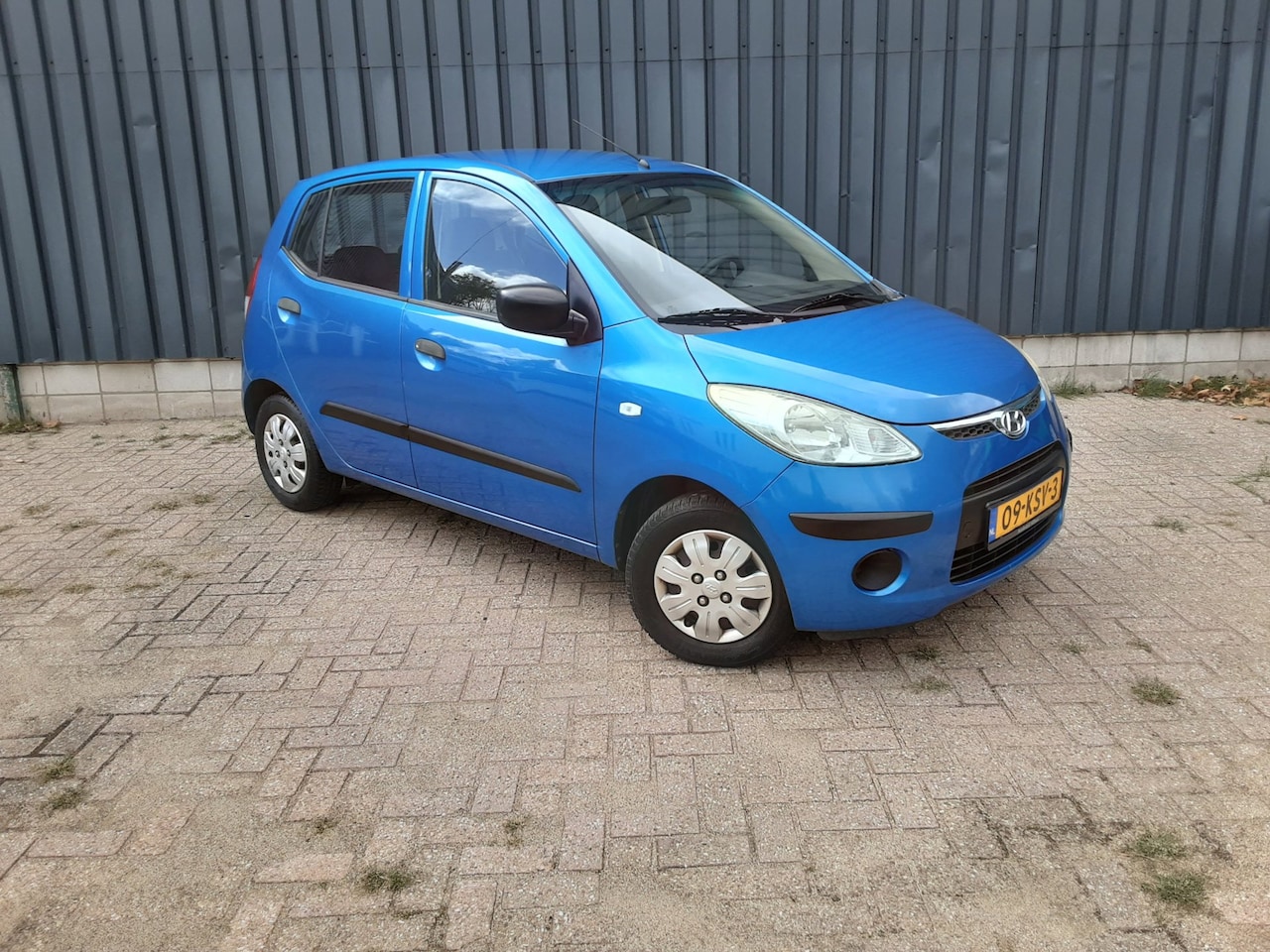 Hyundai i10 - 1.1 Active Cool 1.1 Active Cool - AutoWereld.nl