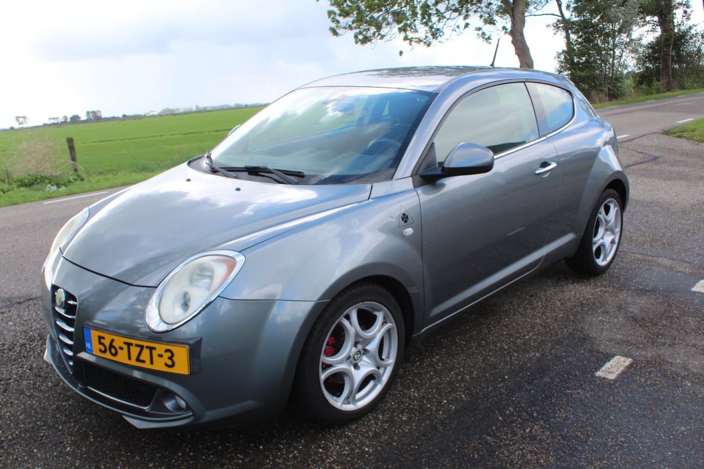 Alfa Romeo MiTo - 1.4 T // AUTOMAAT // Distinctive - AutoWereld.nl