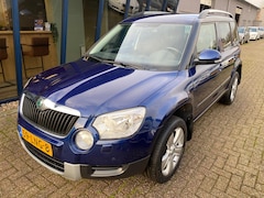 Skoda Yeti - 1.8 TSI Elegance 4x4