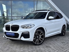 BMW X3 - XDrive20i High Executive M-Sport 252pk Elekt. Trekhaak / 21inc / Camera / LED