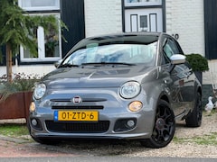 Fiat 500 - 0.9 TwinAir Street|Airco|Leder|Nette auto