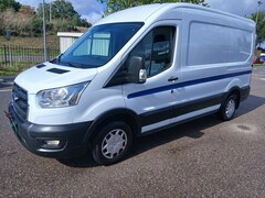 Ford Transit - 310 2.0 TDCI L2H2 TrendEURO 6COOL AIRCOELECKTRISH RAAM&SPIEGELSCRUIS CONTROLENETTE BUSAPK: