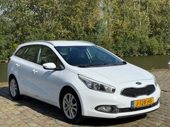 Kia Cee'd Sportswagon - 1.4 CVVT 1e eigenaar stuur verwarming cruis control parkeer sensor airco cv op afs