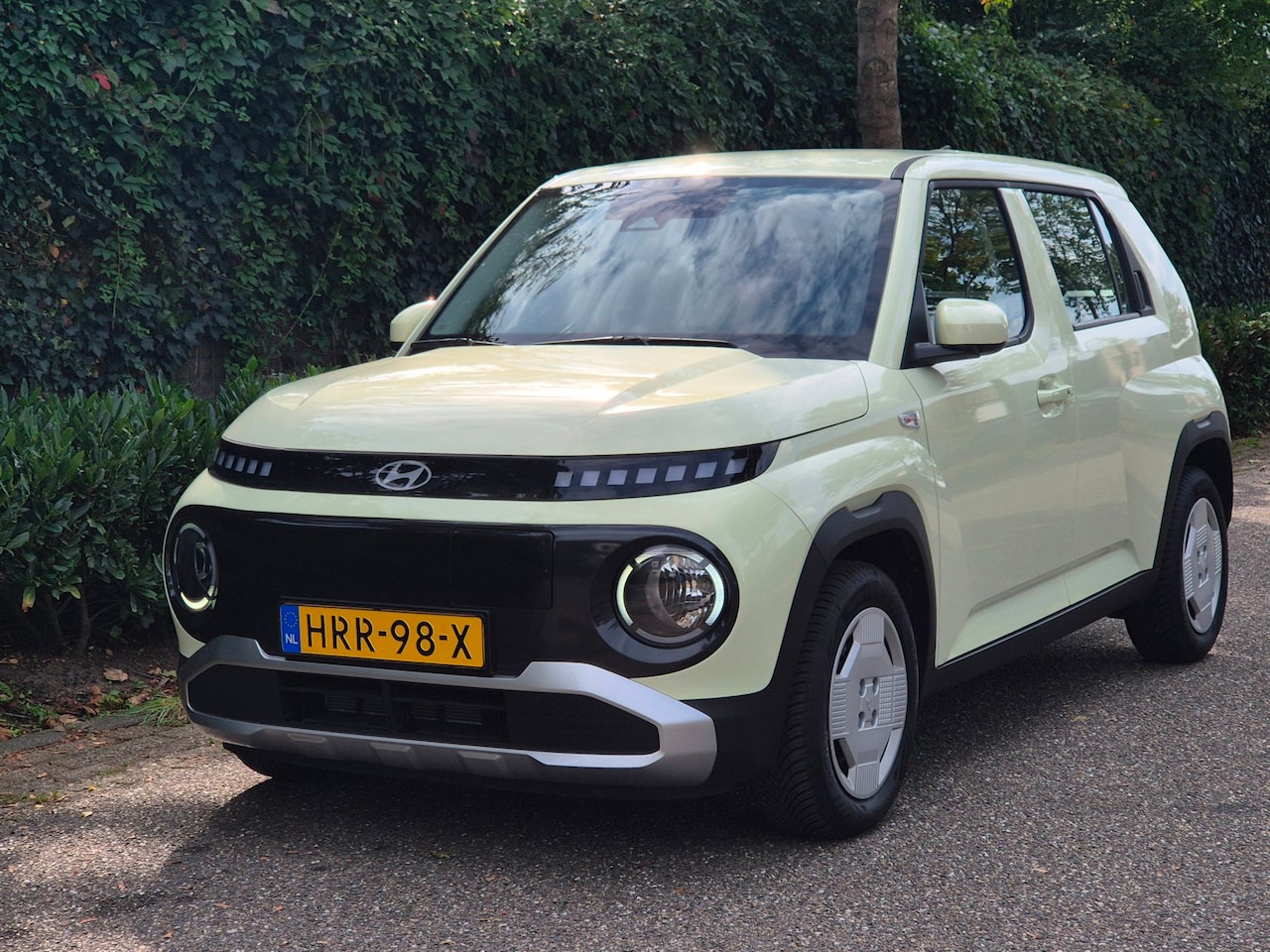 Hyundai Inster - E-Motion 42 kWh NAP NL CarPlay LED Z.G.A.N E-Motion 42 kWh - AutoWereld.nl