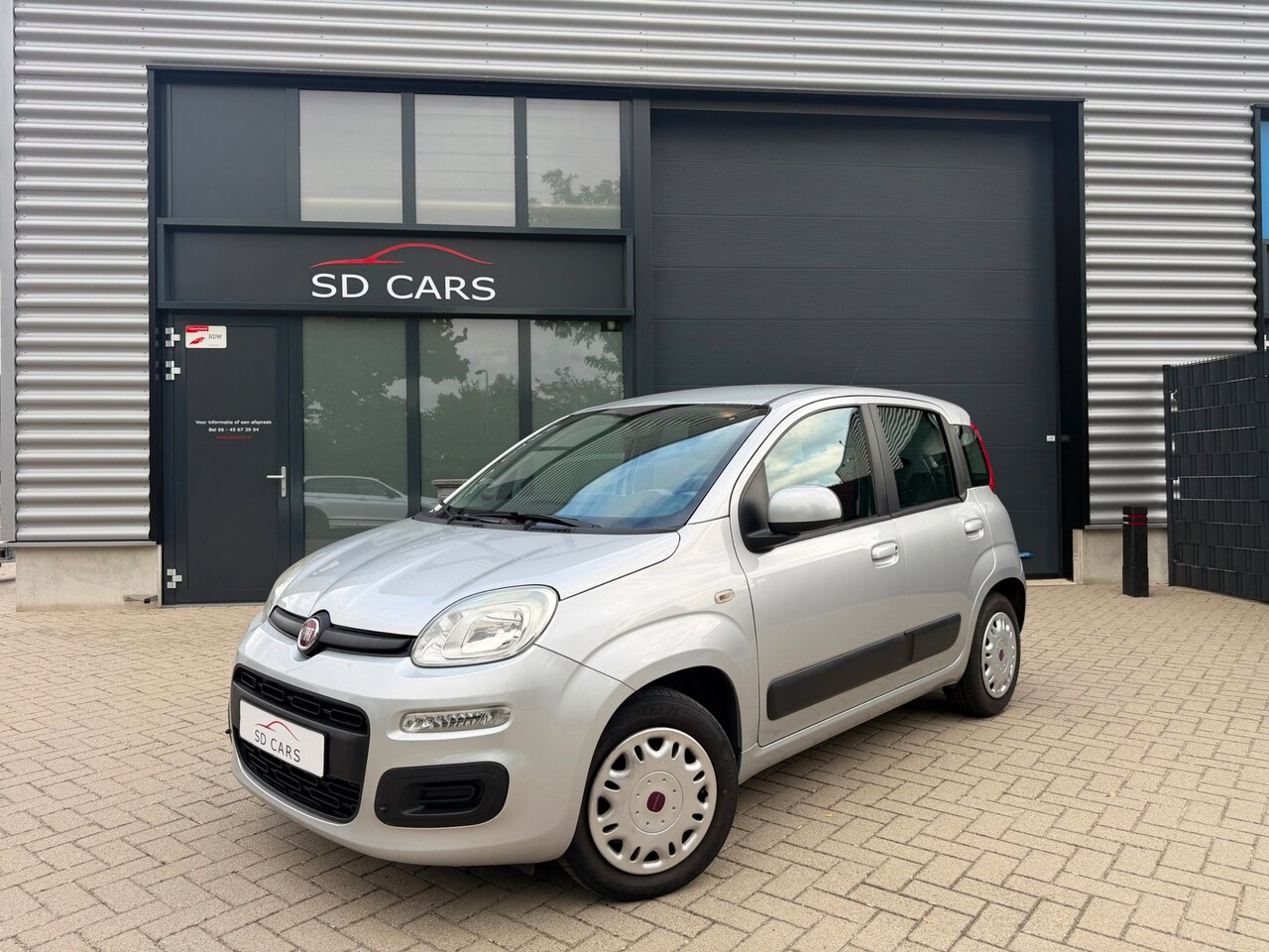 Fiat Panda - 0.9 TwinAir Edizione Cool|Airco|Weinig km|76K|NAP - AutoWereld.nl