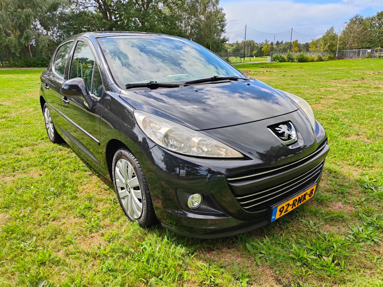 Peugeot 207 - 1.4 VTi Millesim 200 1.4 VTi Millesim 200 - AutoWereld.nl