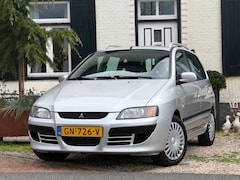 Mitsubishi Space Star - 1.6 Family|Airco|Elek-ramen|
