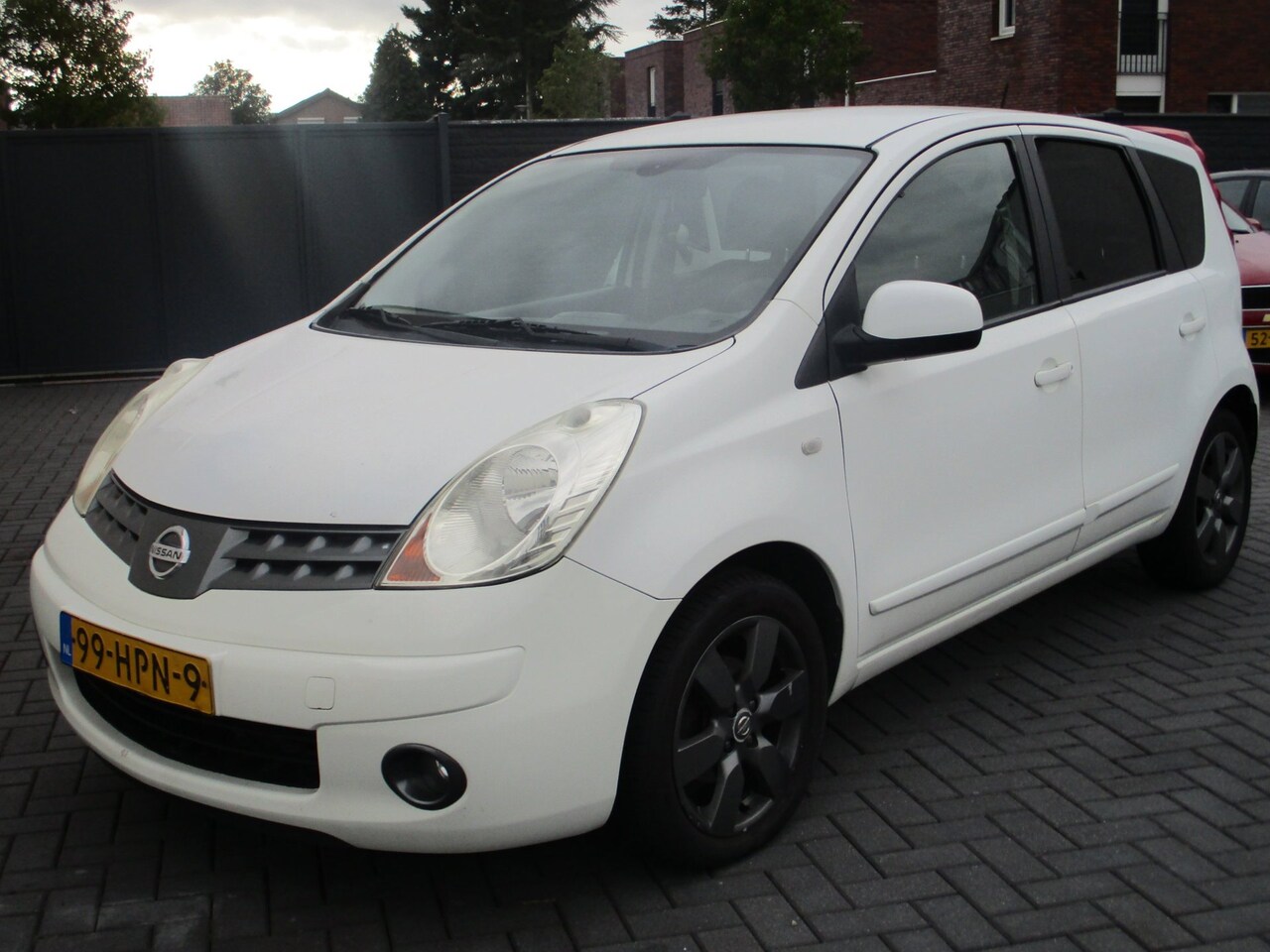 Nissan Note - 1.4 Life Airco !! - AutoWereld.nl