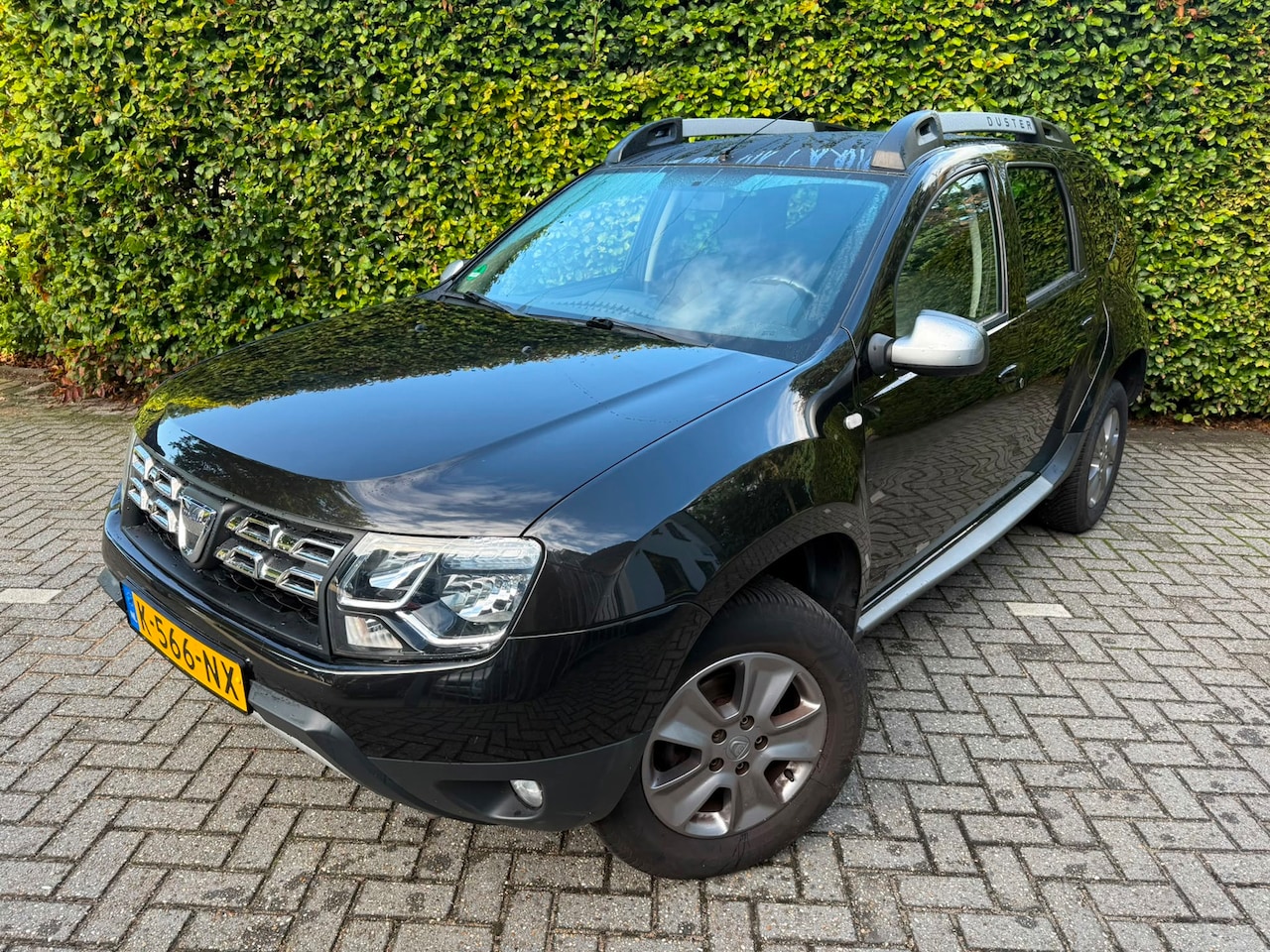 Dacia Duster - 1.2 TCe Prestige I Carplay I Stoelverwarming - AutoWereld.nl