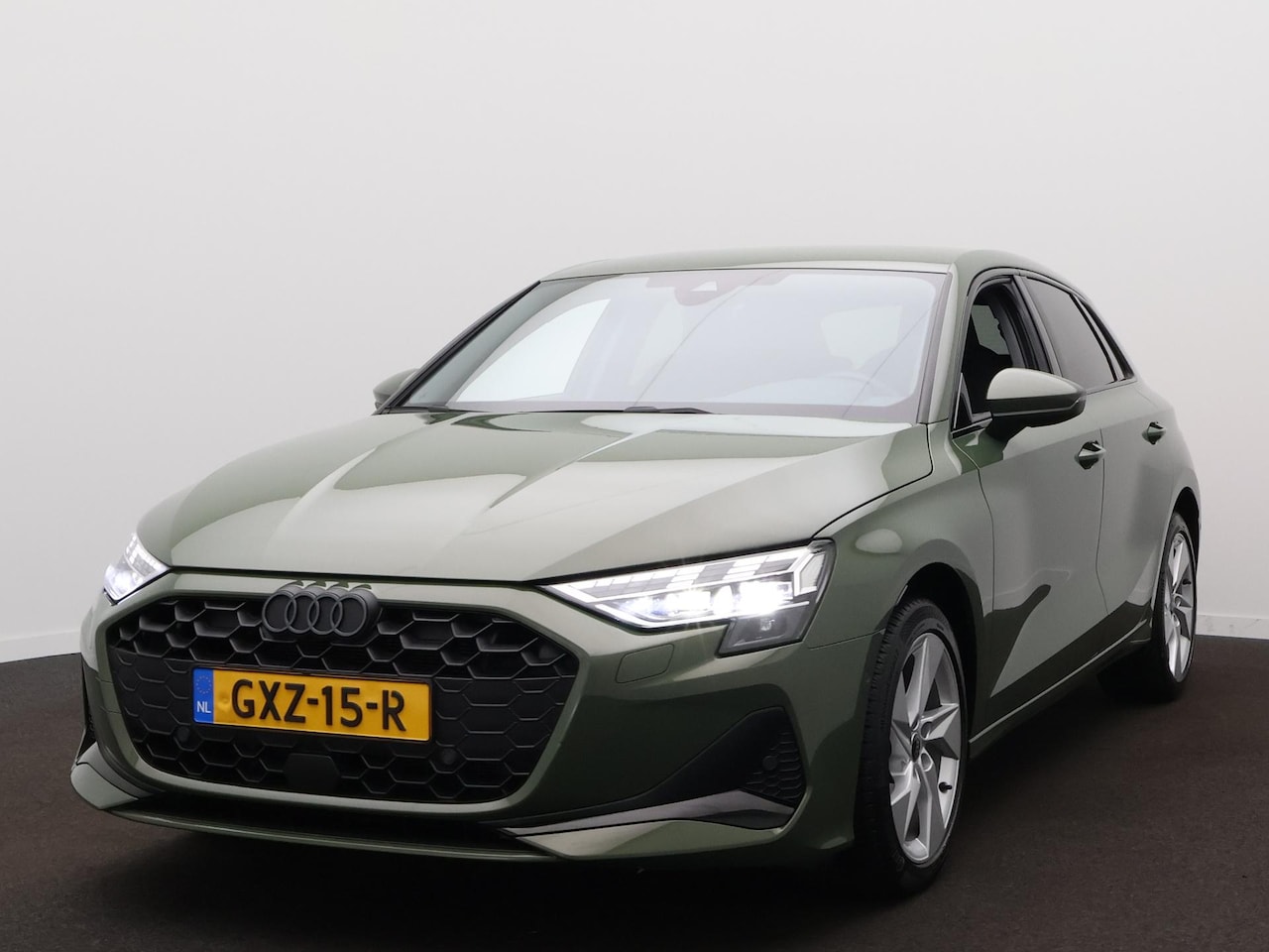Audi A3 Sportback - 35 TFSI Advanced edition | Camera | Navi | Adap. Cruise | - AutoWereld.nl