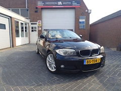 BMW 1-serie Cabrio - 118i High Executive, Airco, Cruise