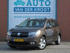 Dacia Logan MCV - 0.9 TCe Laureate, Navi, Airco, Trekhaak, 1e Eig