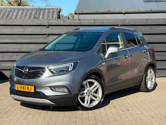 Opel Mokka X - 1.4 Turbo Black Edition I Carplay I Camera I Trekhaak