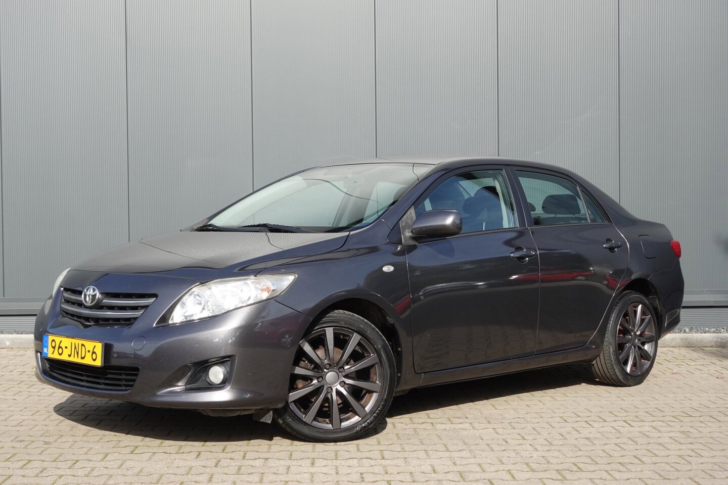 Toyota Corolla - 1.6-16V Sol 1.6-16V Sol - AutoWereld.nl