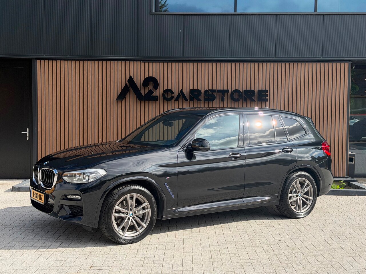 BMW X3 - XDrive20i High Executive Edition 2020 M-Pakket Leer - AutoWereld.nl