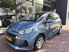Hyundai i10 - 1.0i Comfort Airco/Cruise/Navi/Apk 08-'27