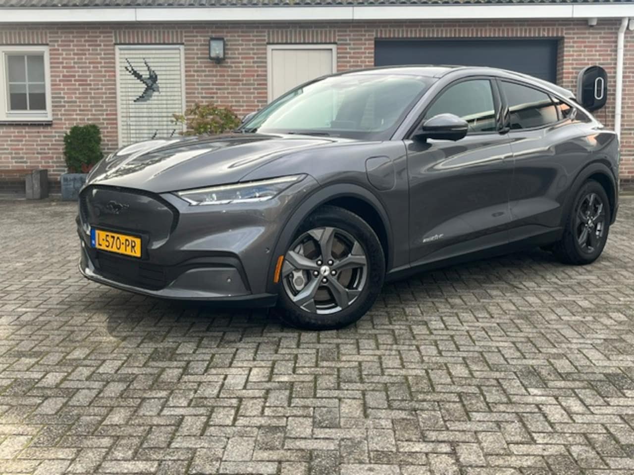 Ford Mustang Mach-E - RWD 75 kWh SOH 95% - AutoWereld.nl