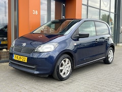 Skoda Citigo - 1.0 Greentech|Navi|Airco|Bluetooth|Isofix|NAP
