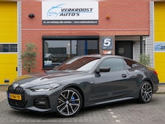 BMW 4-serie Coupé - 420i High Executive. m sport. camera. schuifdak